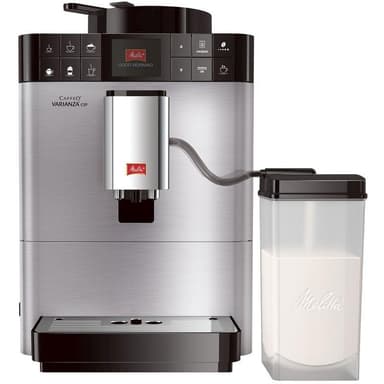 Melitta Caffeo Varianza CSP ruostumaton teräs