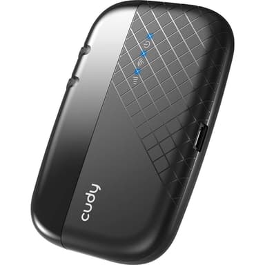 CUDY 4G Router MF4 Cat4 N150 Mobile