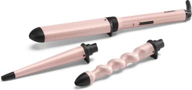 BaByliss MS750E Curl & Wave Trio kiharrin