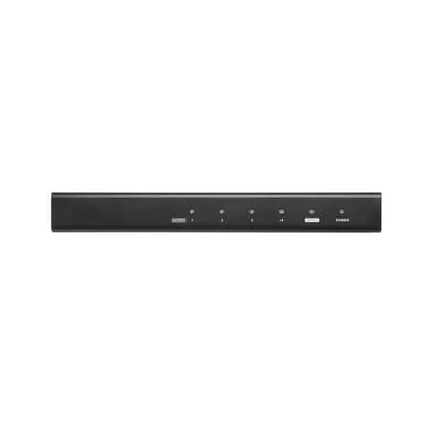aten 4-Väylä True 4K HDMI Jaotin Musta