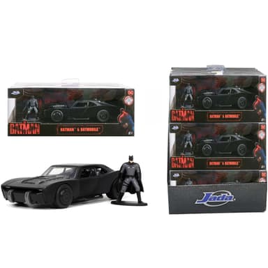 DC Comics Batman Batmobile 2022, 1:32