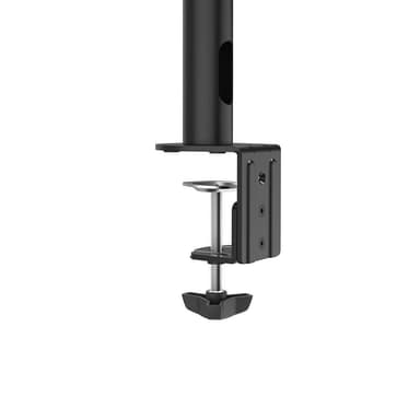 Hama Monitor Holder Operator Twin Black