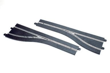 Scalextric 2st Pit Lane - Vänster