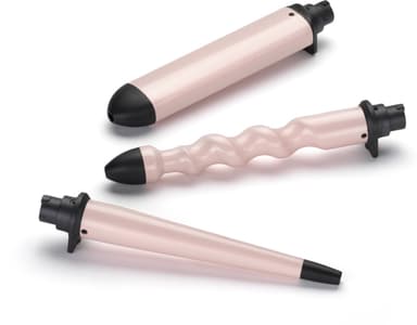 BaByliss MS750E Curl & Wave Trio kiharrin