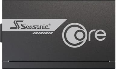 Seasonic Core GX-750 ATX 3.1 virtalähde