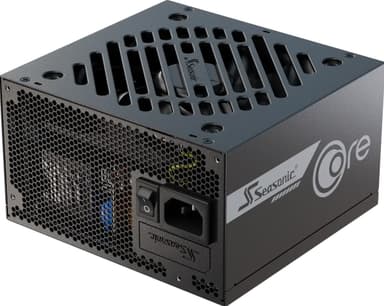 Seasonic Core GX-750 ATX 3.1 virtalähde