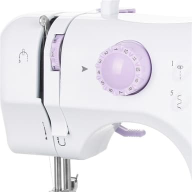 Emerio Symaskin SEW-121820 Basic 12 stitches