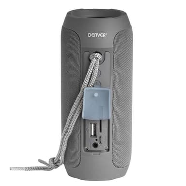 Denver Bluetooth högtalare Batteri/US