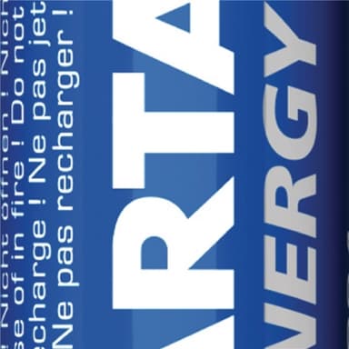 Varta Alkaliparisto AAA 1.5 V High Energy 8-Monipakkaus