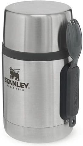 Stanley The Stainless Steel All-In-One ruokatermos, rosteri, 530 ml