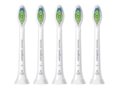 Philips White Extra tandborsthuvud HX6065 standard