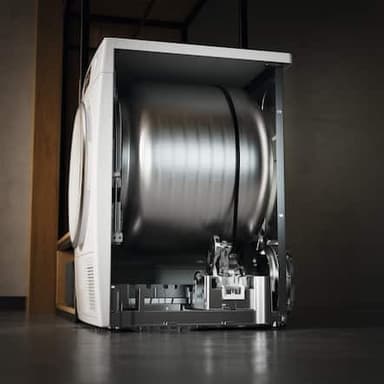 Miele kuivausrumpu TWC640WP EcoSpeed&8kg