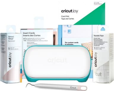 Cricut Joy aloituspakkaus