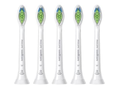 Philips White Extra tandborsthuvud HX6065 standard