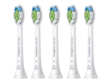 Philips White Extra tandborsthuvud HX6065 standard