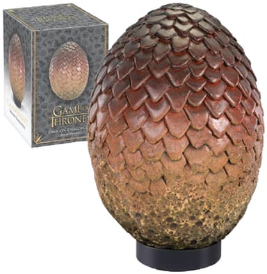 Noble Collection Game of Thrones figuuri (Drogon muna)