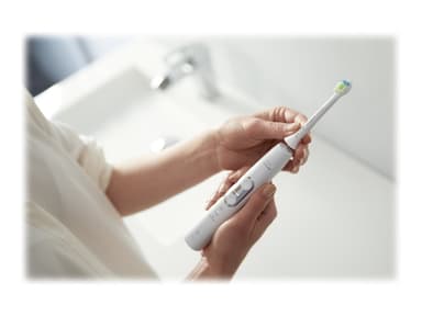 Philips White Extra tandborsthuvud HX6065 standard