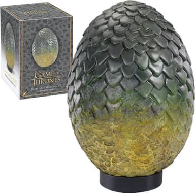 Noble Collection Game of Thrones figuuri (Rhaegal muna)
