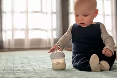 Philips Avent SCY900/01 Natural Response -tuttipullo, 125 ml