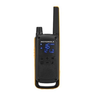 Motorola Talkabout T82 Extreme, radiopuhelimet 4-packiin