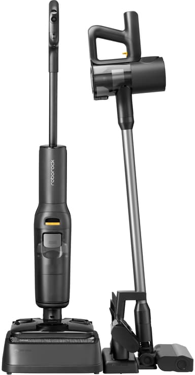 Roborock F25 Ace Combo johdoton märkä-kuivaimuri WD5M6A522-00 (musta)