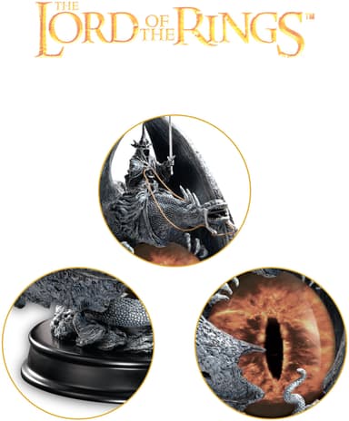 Noble Collection Lord of the Rings suitsukepoltin