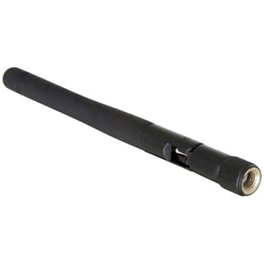 DeLOCK WLAN antenni RP-SMA, 2 dBi,ympärisäteilevä, 802.11 b/g/n, mu