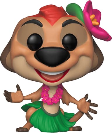 Funko POP Lion King figuuri (Luau Timon)