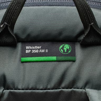 LOWEPRO Backpack Whistler BP 350 AW II GL Grey