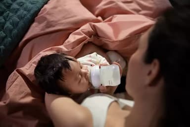 Philips Avent SCY900/01 Natural Response -tuttipullo, 125 ml