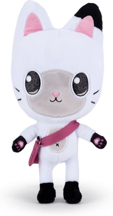 Gabby's Dollhouse Universal Gabby's Dollhouse Pandy Paws -pehmolelu, 25 cm