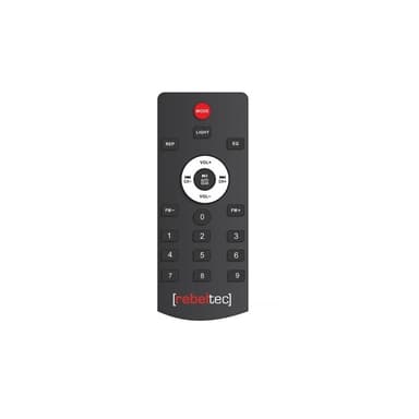 REBELTEC SoundBOX 630, Kraftull Bluetooth-Högtalare