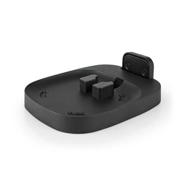 Nedis Kaiutinteline | Sopii käytettäväksi: Sonos® One SL™ / Sonos® One™ / Sonos® PLAY:1™ | Seinä | 7 kg | Kiinteä | ABS-Muovi / Teräs | Musta