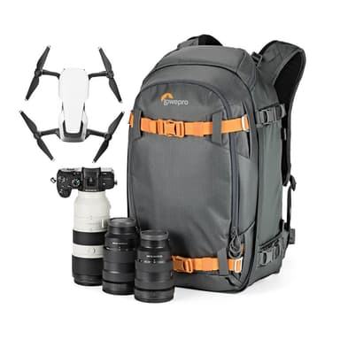 LOWEPRO Backpack Whistler BP 350 AW II GL Grey