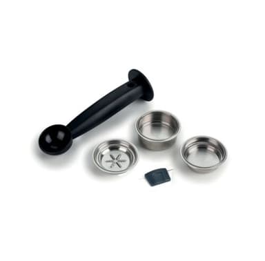 Ariete Slim Espresso Metal With Manometer/Metal