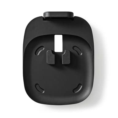 Nedis Kaiutinteline | Sopii käytettäväksi: Sonos® One SL™ / Sonos® One™ / Sonos® PLAY:1™ | Seinä | 7 kg | Kiinteä | ABS-Muovi / Teräs | Musta