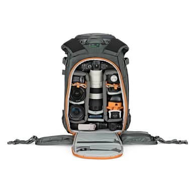LOWEPRO Backpack Whistler BP 350 AW II GL Grey