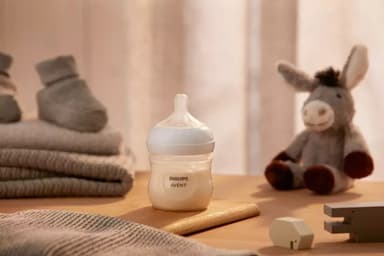 Philips Avent SCY900/01 Natural Response -tuttipullo, 125 ml