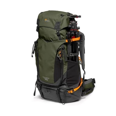 Lowepro Reppu PhotoSport PRO 70L AW IV S-M Tummanvihreä