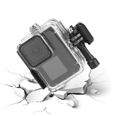 Vesitiivis kotelo GoPro Hero 9/10:lle