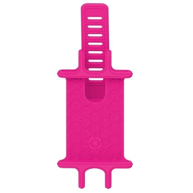 Celly Mobilhållare för cykel/e-scooter/barnvagn, Rosa