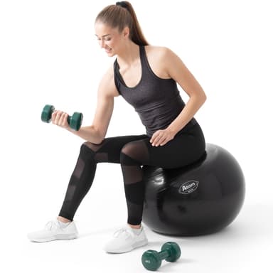 Atom Käsipaino Neopreeni 4kg