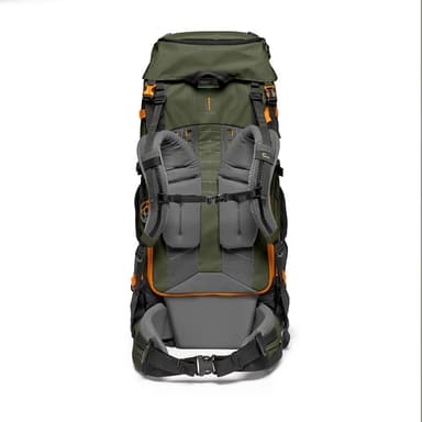 Lowepro Reppu PhotoSport PRO 70L AW IV S-M Tummanvihreä