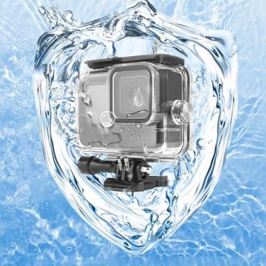 Vesitiivis kotelo GoPro Hero 9/10:lle