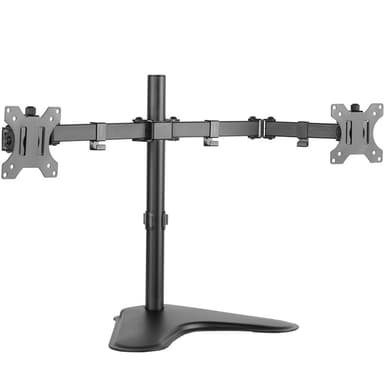 LogiLink Monitorställ/fot Dual 13-32"" (BP0045)