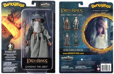 Noble Collection Lord of the Rings figuuri (Gandalf)