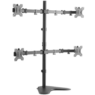 LogiLink Monitorställ/fot Dual 13-32"" (BP0045)