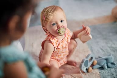 Philips Avent SCF085/59 Ultra Air -tutit 0-6 kk, 2 kpl, sateenkaari