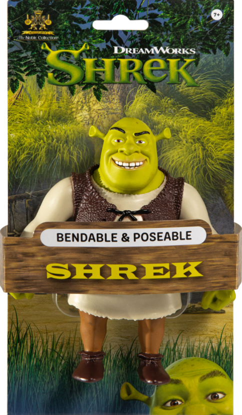 Noble Collection Shrek figuuri
