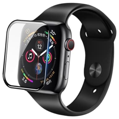 Karkaistua lasia näytönsuoja Apple Watch, 42/44/45mm